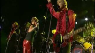 Roxette  Joyride Live In Barcelona 2001 [upl. by Adnilra]