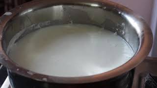 Malai se Makhan Banane ki Recipe  Malai Makhan by Punjabi Rasoi [upl. by Sinnod]