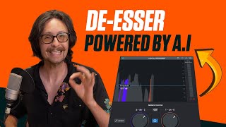 Vocal DeEsser by AutoTune  Radium POW [upl. by Carlstrom]