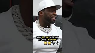 Why 50 Cent REFUSED to SIGN Desiigner 😭😭 [upl. by Eyahs]