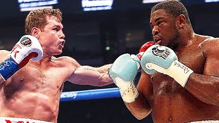 25 Times Canelo Alvarez Showed Insane Boxing IQ [upl. by Hoopen]