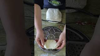 Remember this recipe for cutting dough yeast [upl. by Ataynek599]