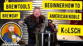 Brewtools Beginners How to Brew on System B40 B80 B150 [upl. by Duffy]