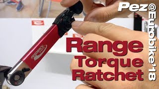 First Look Feedback Sports Range Torque Ratchet [upl. by Enal976]