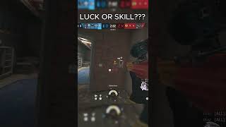 IS THE BOSG OP OR TRASH  rainbowsixsiege r6 [upl. by Adnomar570]