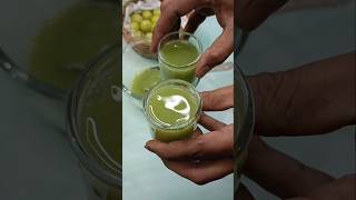 Amla shot Hair Tonic amla shots haircare skincare shortsfeed ytshorts [upl. by Anirba]