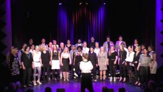 Bonner Jazzchor  Give us a little love Fallulah arr Malene Rigtrup [upl. by Domini]