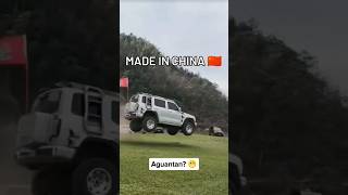 Las camionetas Chinas son buenas 🤔 autochina tallermecanico mechanic reparaciones mecanica [upl. by Nillok626]