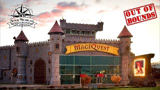 We went to Magiquest in Pigeon Forge TN magiquest pigeonforge [upl. by Iahcedrom319]