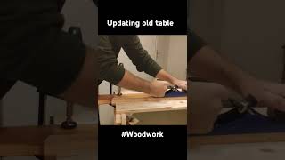 Building a new small workbench woodworking woodwork [upl. by Faythe]