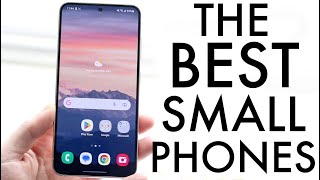 The BEST Small Phones In 2023 [upl. by Edals]