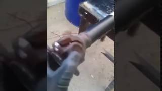 BMW E46 Cardan knock problem [upl. by Rebmyt]