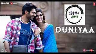 Luka Chuppi  Duniyaa Full Video Song  Kartik KirtiBulave Tujhe Yaar Ajj Meri GaliyanAkhil2019 [upl. by Sioled]