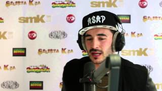 TRIBA Freestyle  Selecta Kza Reggae Radio Show 2014 [upl. by Artemisia]