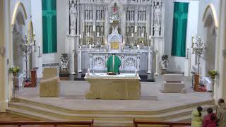 St Colmans Church Claremorris Live Stream [upl. by Nic]