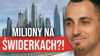 Polacy podbijają Dubaj LODAMIŚWIDERKAMI Następny krok  EKSPANSJA GLOBALNA Tomasz Szopiński [upl. by Yarased779]