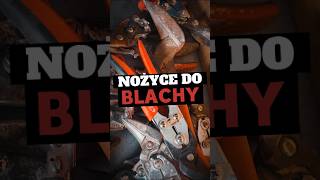 Prawe i lewe nożyce do blachy🤔 [upl. by Douglas]