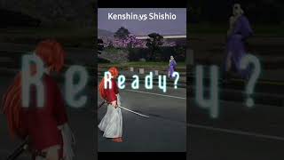 kenshin vs Shishio [upl. by Sarazen]