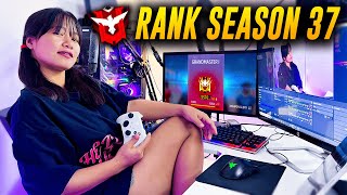 NEW Update FREE FIRE LIVE Rank Push To GrandMaster 😍 Sooneeta is LIVE FF LIVE freefire sooneeta [upl. by Darrill640]