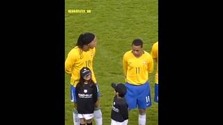 RONALDINHO E ROBINHO HUMILHANDO BOTANDO A ITÁLIA PRA DANÇAR 🇧🇷👑 [upl. by Rosemaria]