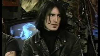 Nine Inch Nails Interview 1992 24mp4 [upl. by Einahpets818]