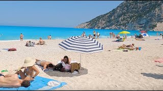 Kefalonia Greece in JUNE  4k [upl. by Hale]