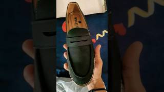 Loafers for men  Wuggati loafer review  Best loafers under 1000flipkart formalshoes [upl. by Merriman]