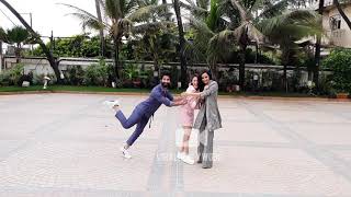 Shahid Kapoor Shraddha Kapoor and Yami Gautam Masti at Batti Gul Meter Chalu Promotion [upl. by Kerianne463]