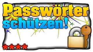 Passwörter verwalten Sicher amp einfach Passwörter erstellen speichern und nutzen KeyManager [upl. by Vinn]