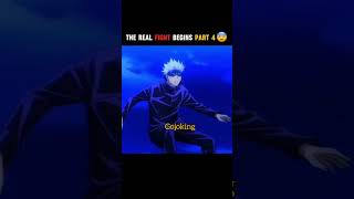 Gjo power s king 👑🤟😎gojokingjujutsukaisen gojoedit gojogeto sukunaanimeedits [upl. by Acim]