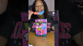 Trolli Popsicles foodiereview trolli popsicle foodie subscribe [upl. by Wardlaw]