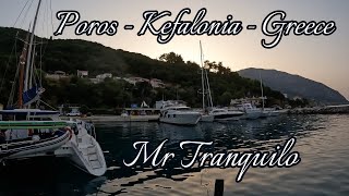 Poros Kefalonia Island Greece [upl. by Tammany]