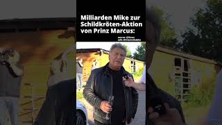 Milliarden Mike kurz nach der Haftenlassung [upl. by Lemieux931]