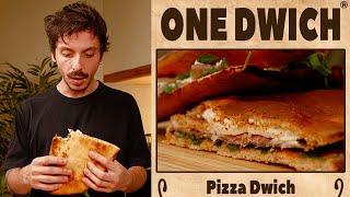 One Dwich 113  Le Pizza Dwich [upl. by Carder334]