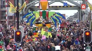 Carnavalsoptocht Boskoop 2017 [upl. by Eckmann]