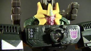 Energon Insecticon Random Review [upl. by Ramiah]