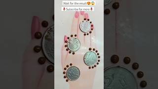 Easy coin mehendi designs trick mehndi bridelmehendi ytshorts shortsfeed viral chhathpuja yt [upl. by Meier]