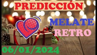 Día de REYES MILLONARIO con MELATE RETRO [upl. by Lavena]