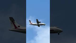 4K Plane Spotting Caribbean St John’s Antigua amp Barbuda 🇦🇬 soaring2reality [upl. by Magee]