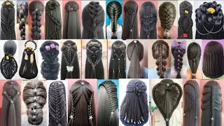 3 Stunning Hairstyles for women Easy Hairstyles [upl. by Viccora]