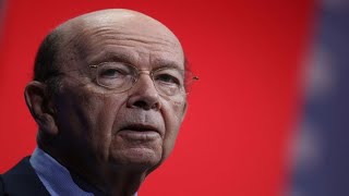 Commerce Secretary Wilbur Ross on unpaid government workers [upl. by Vincenta]