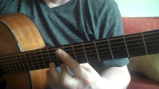 Bacharach For Solo GuitarALFIE Stu Blagden Guitar [upl. by Asinla]