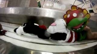 Cat in the Hat Drowns [upl. by Azmuh]