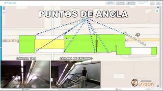 PRUEBA DE CONCEPTO REAL TIME LOCATION SYSTEM ZTRACER [upl. by Addiel880]