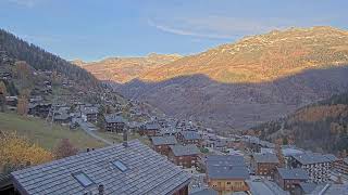 Grimentz Live Cam HD [upl. by Cirek]