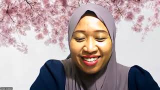 Ms Fathiah video 2 day6 [upl. by Ydnec]