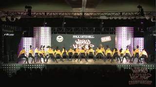 Royal Family Varsity HHI SemiFinals 2017 HD [upl. by Kcirdet]