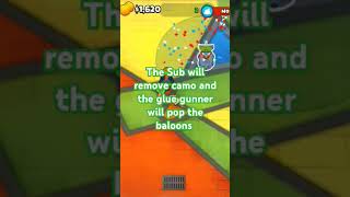 Bloons TD6 18 August Advanced Challenge [upl. by Phillipe]