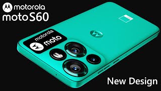 New Motorola Moto S60 – 2025 Specs Trailer amp Price EXPOSED [upl. by Simson]