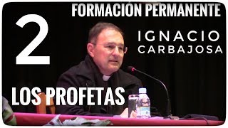 Los Profetas 2  Ignacio Carbajosa [upl. by Wiley]